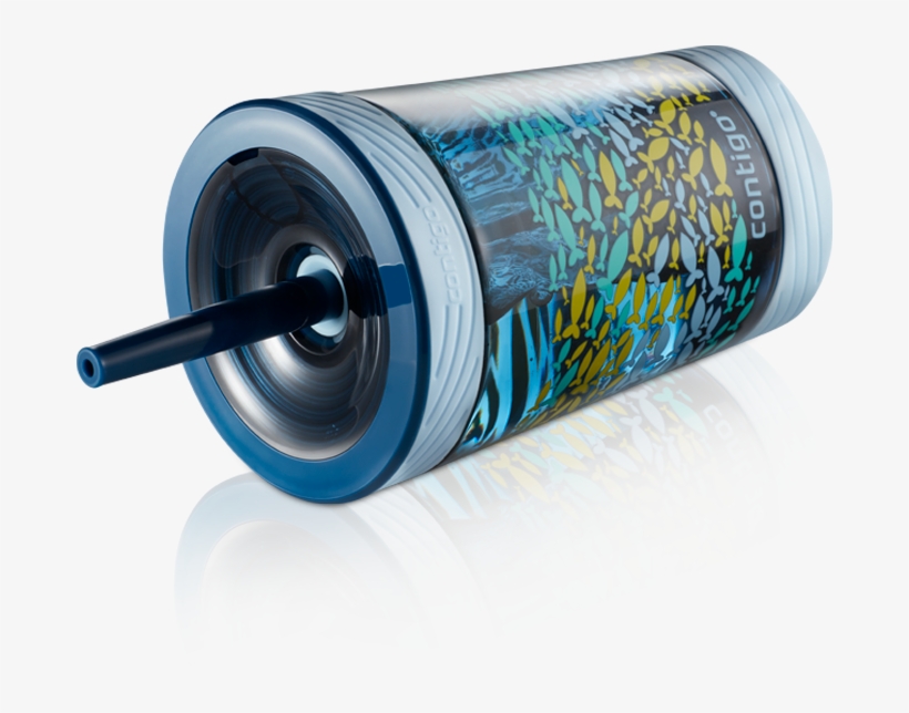 Spill-proof With A Straw, transparent png #6718829