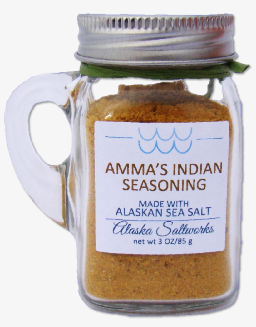 Amma's Indian Seasoning, transparent png #6719009