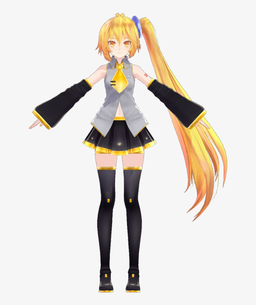 Tda Neru By Vk, transparent png #6719154