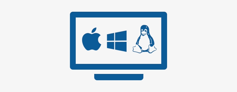 Desktop Jitsi Png Linux Windows Icon, transparent png #6719237