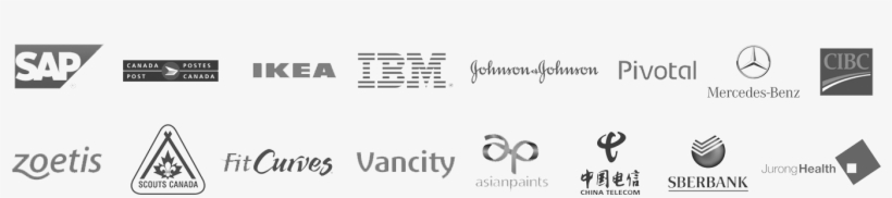 Erickson Coaching Corporate Clients, transparent png #6719304