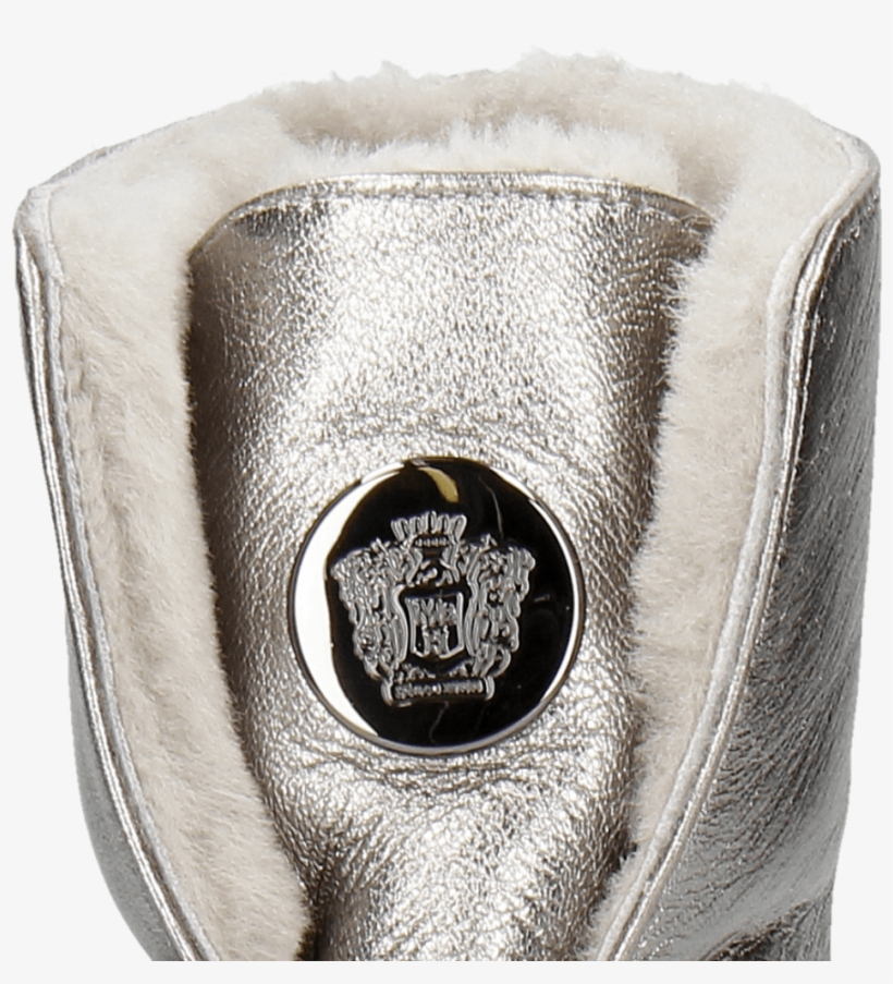 Ankle Boots Greta 1 Nappa Steel Venice Crock Satelite, transparent png #6719574