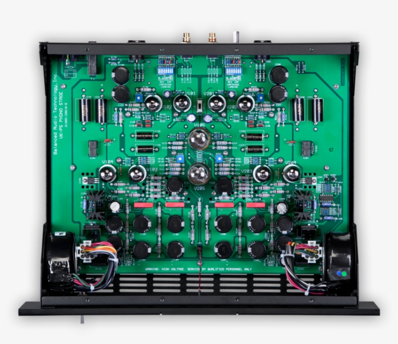 Balanced Audio Technology Is Pleased To Offer The Vk-p5, transparent png #6719895