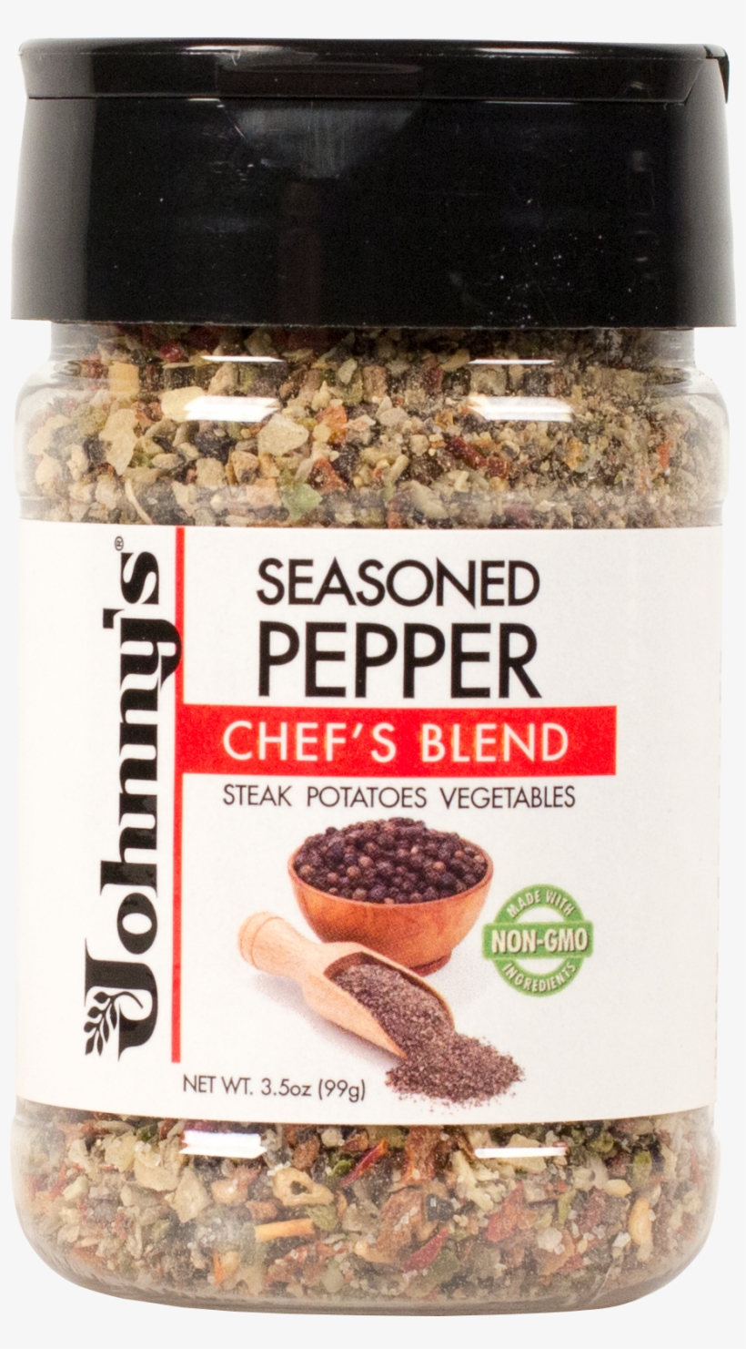 Seasoned Pepper, transparent png #6720137