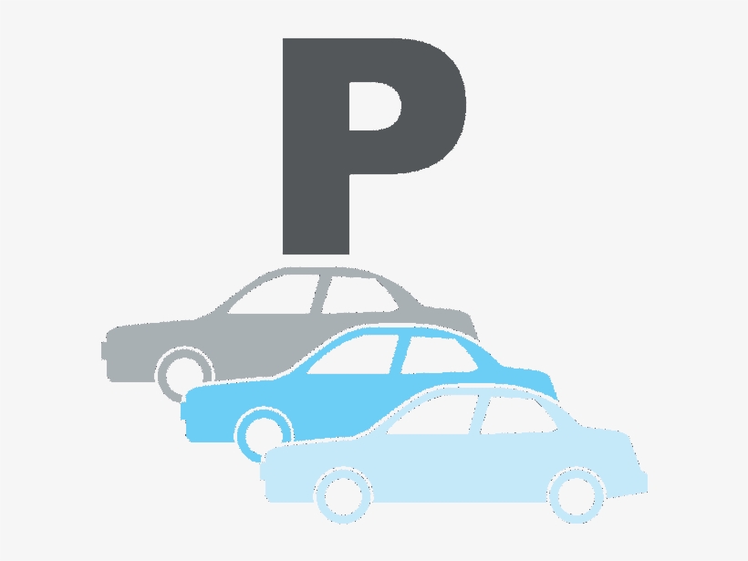 Parking Icon Transparent, transparent png #6720201