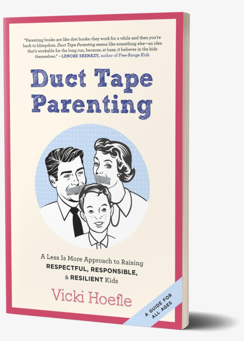 Duct Tape Parenting, transparent png #6720204