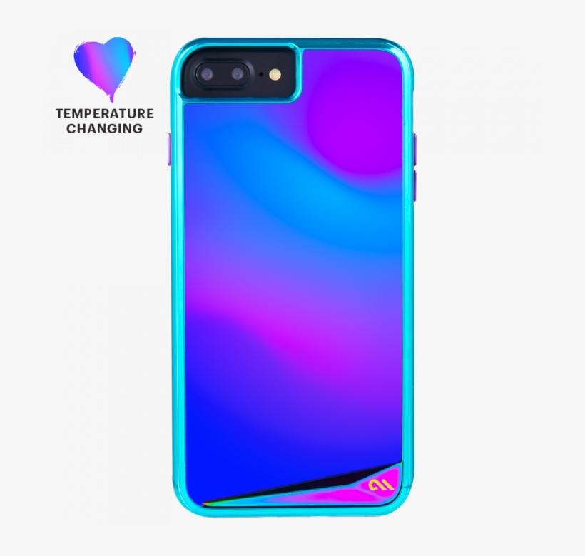 Case-mate Mood Iphone 7 Plus Case Back, transparent png #6720652