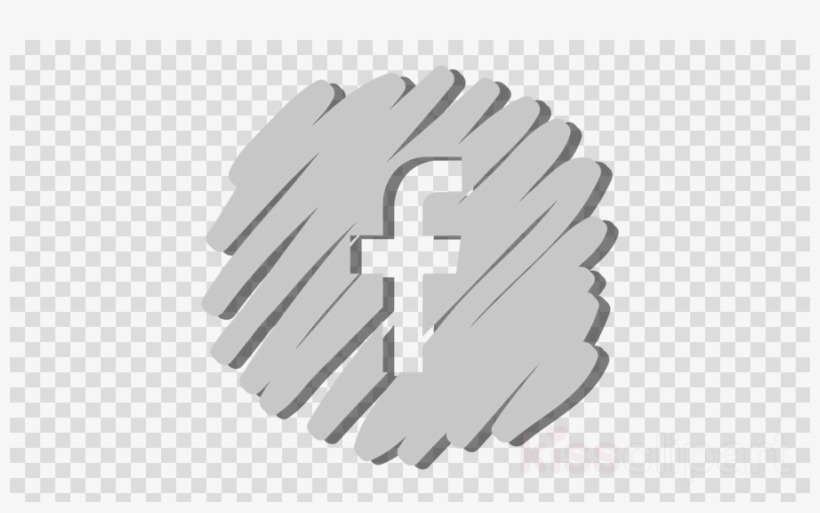 Grey Facebook Icon Clipart Computer Icons Desktop Wallpaper Free Transparent Png Download Pngkey