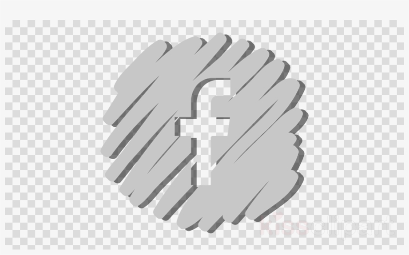 Grey Facebook Icon Clipart Computer Icons Desktop Wallpaper, transparent png #6720743