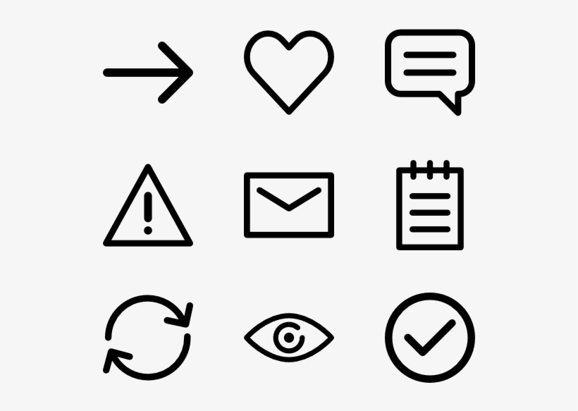 Farm Icon Set, transparent png #6720806