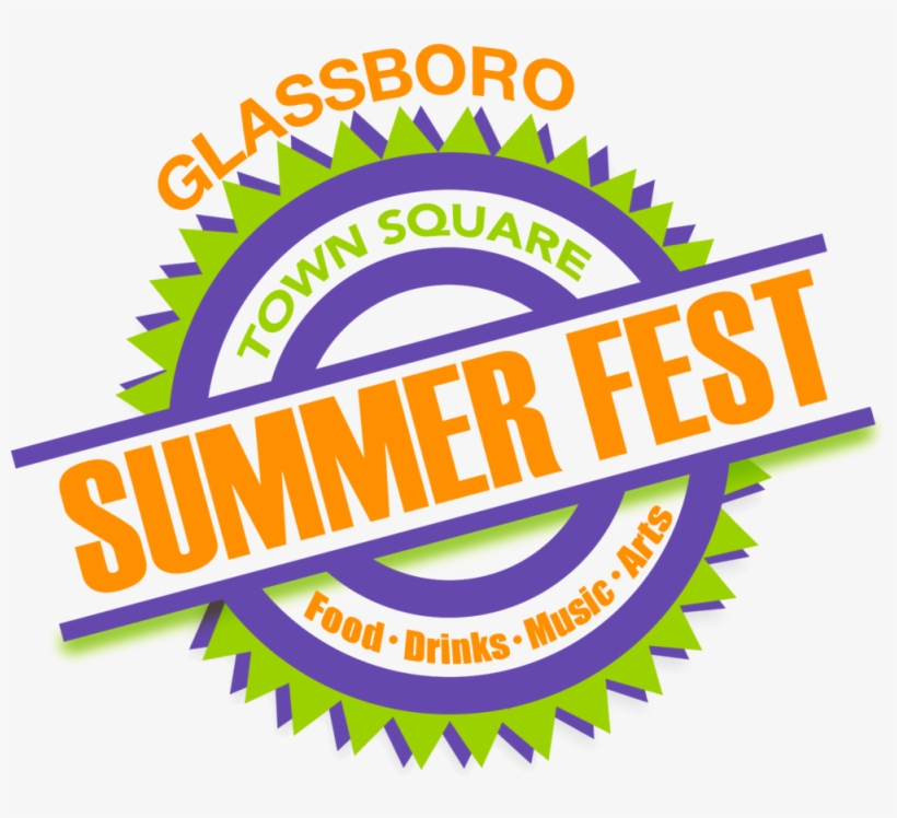 Town Square Summer Fest Logo, transparent png #6721004