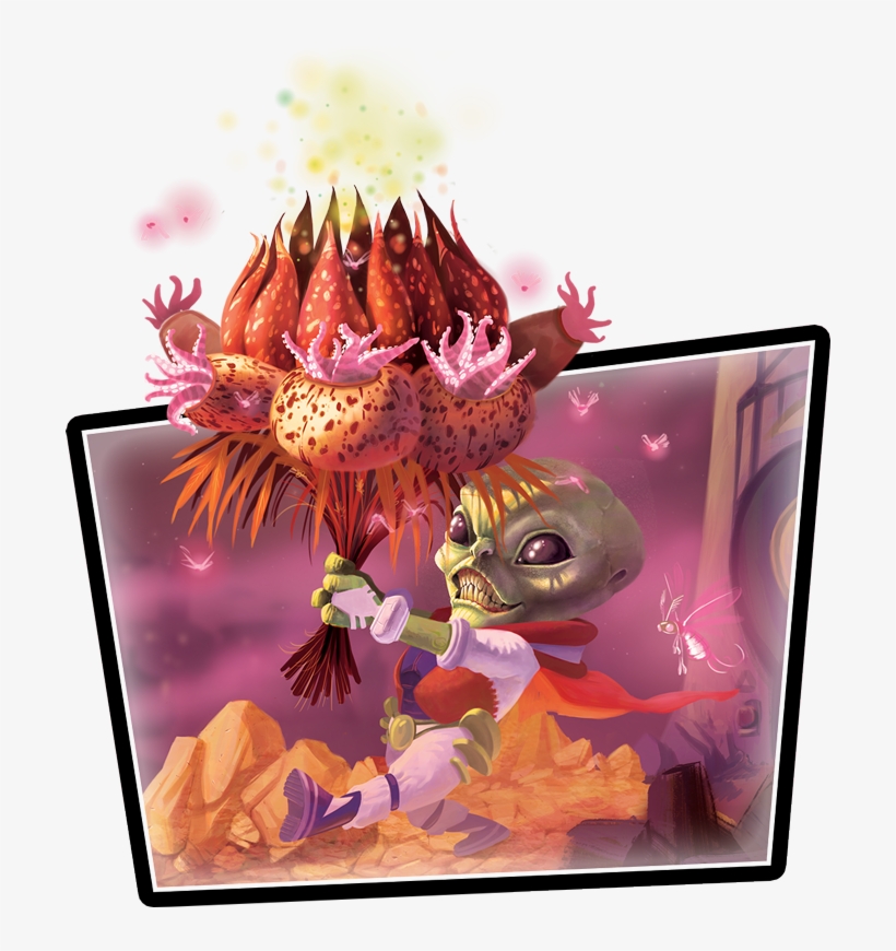 The Fast-paced Clashes Of Keyforge Offer House Mars, transparent png #6721101