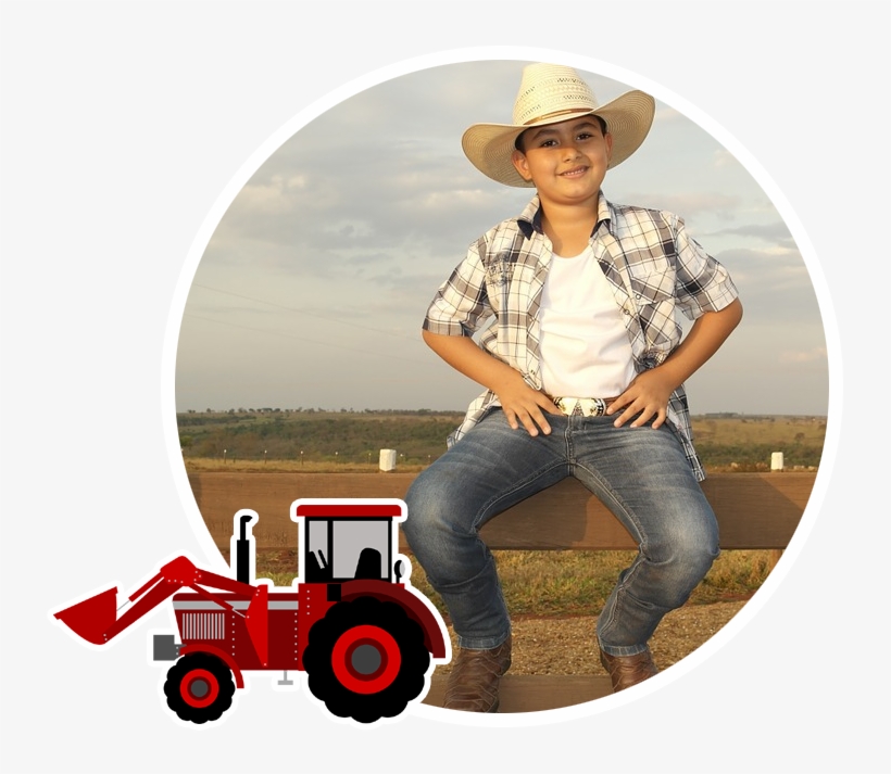 Kids Learn About The Farm, transparent png #6721258
