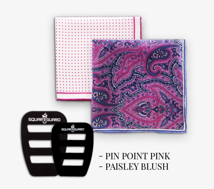 2 Pocket Square Sets, transparent png #6721463