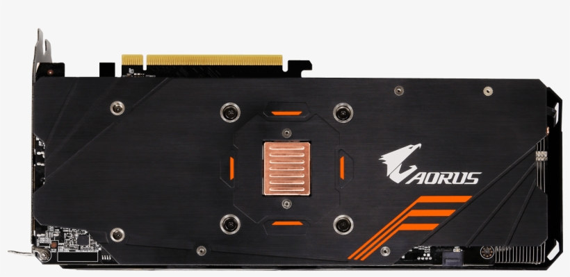 The Massive Cooling Module In The Front But Also Through, transparent png #6721521