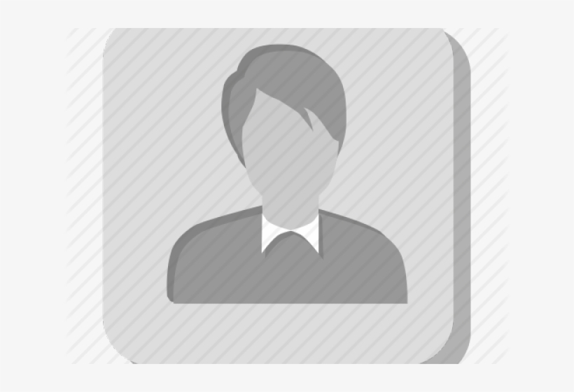 Person Icons Gray, transparent png #6721701