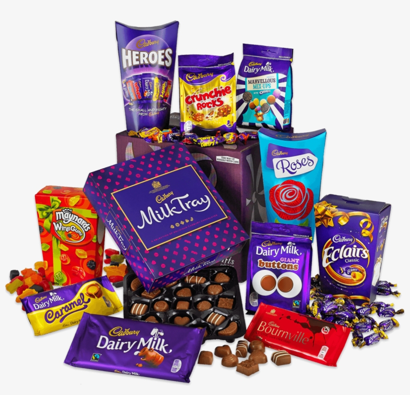 Cadbury Chocolate Png, transparent png #6721759