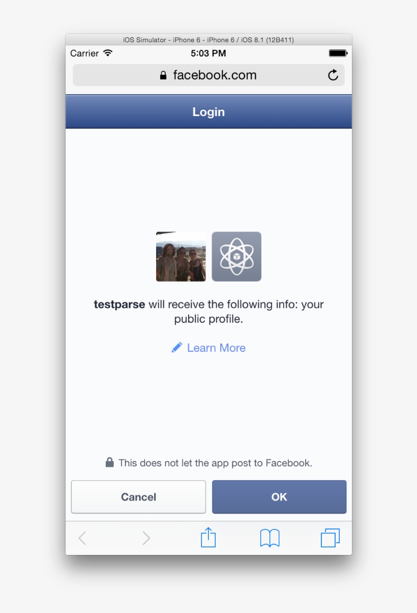 If You Click Ok Then You Will Be Redirected To The, transparent png #6722526