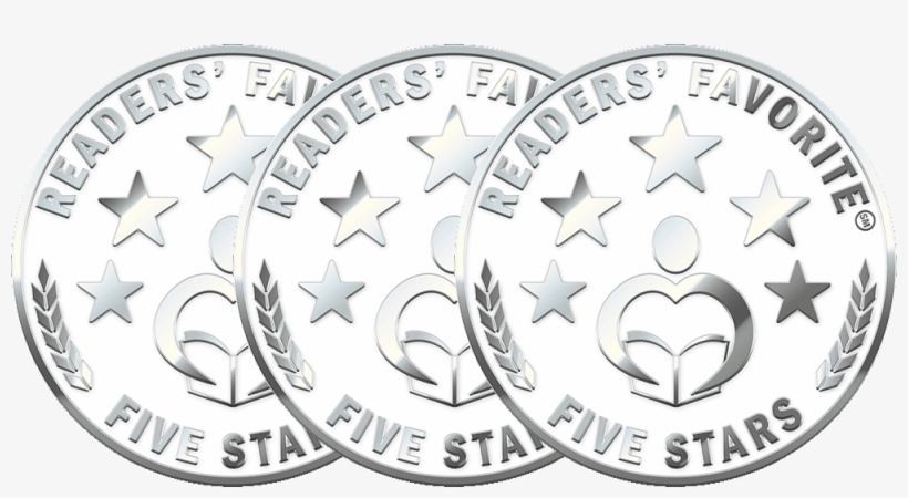 Readers Favorite 5 Starx3, transparent png #6722683