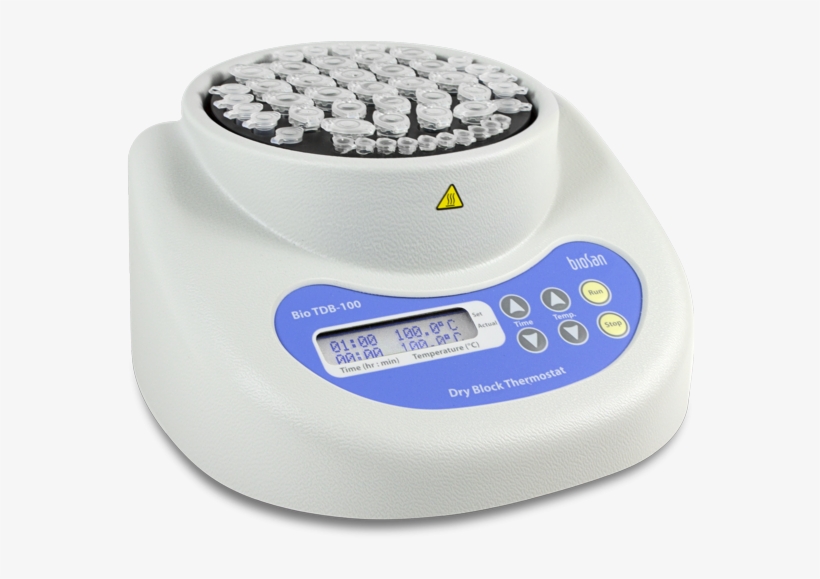Bio Tdb-100, Dry Block Thermostat, transparent png #6723039