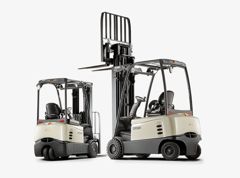 Sc Series Forklifts Offer More Value And Versatility, transparent png #6723101