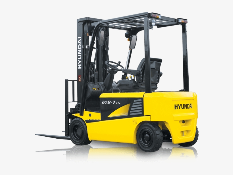 Forklift Png, transparent png #6723327