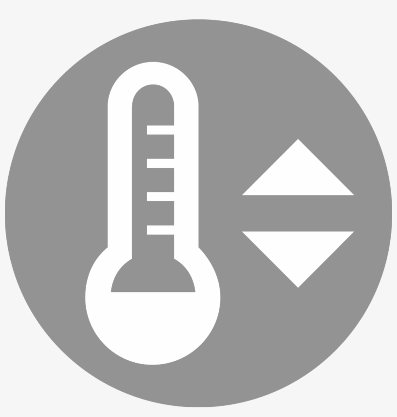 Update Thermostat Winter, transparent png #6723447