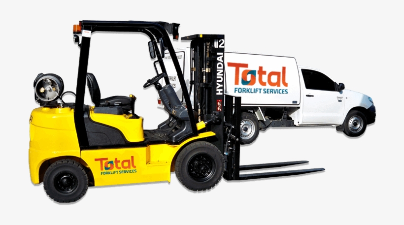 About Us Total Forklift Services, transparent png #6723766