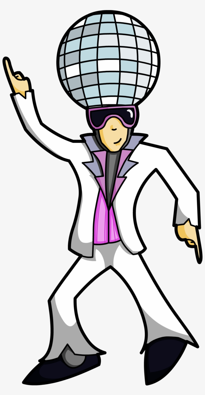 Dcpn Man The Dude By Codster On, transparent png #6724143