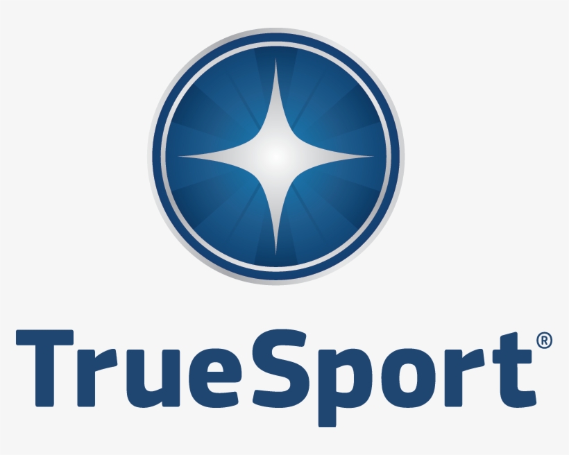 Truesport Logo Stacked, transparent png #6724324