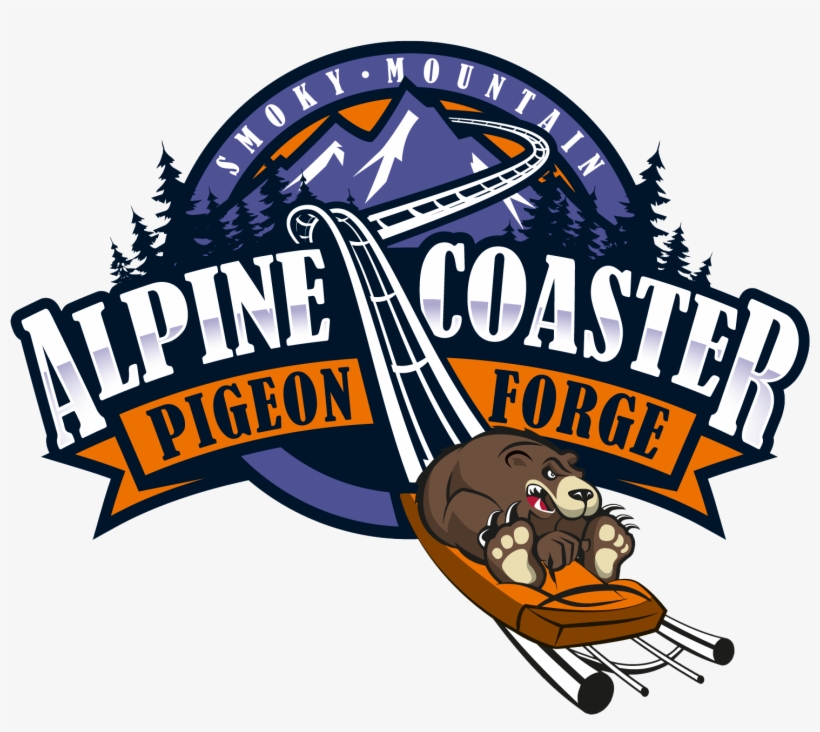 Smoky Mountain Alpine Coaster Smoky Mountain Alpine, transparent png #6724806