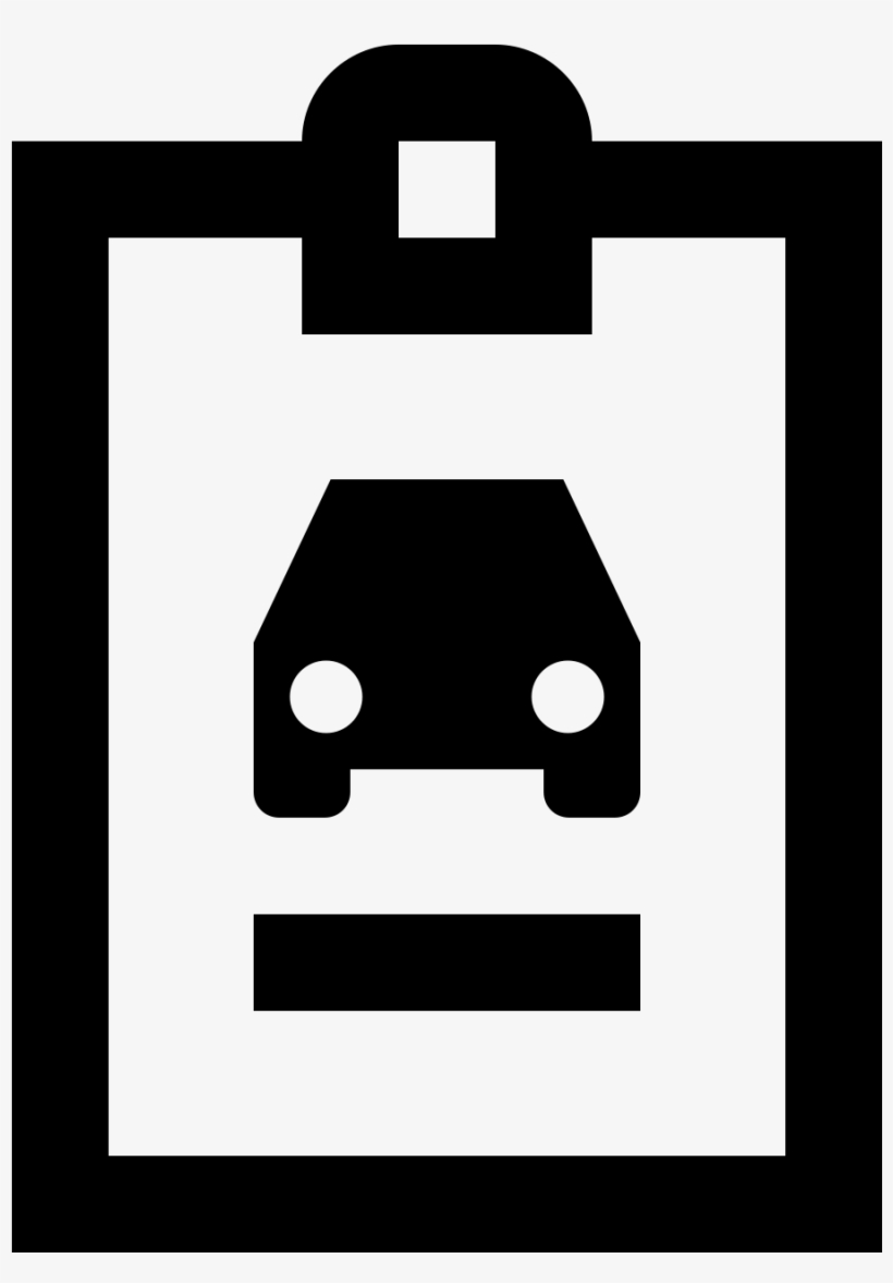 Car Badge Icon, transparent png #6725099