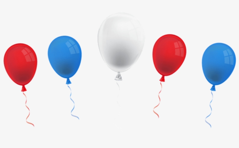 Free Png Download 4th July Balloons Png Images Background, transparent png #6725511