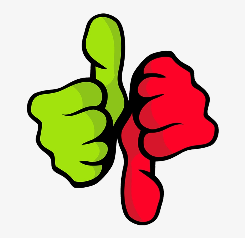 Dislike Button Png, transparent png #6725908