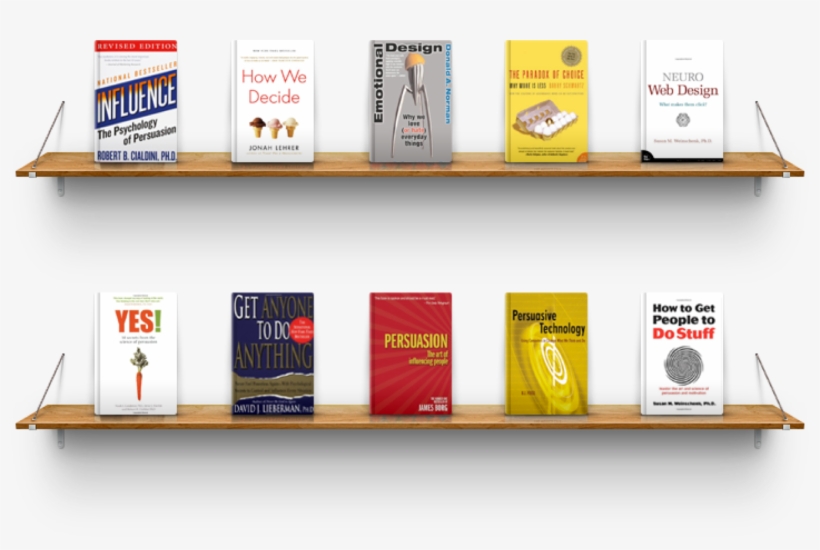 Recommended Books, transparent png #6726042