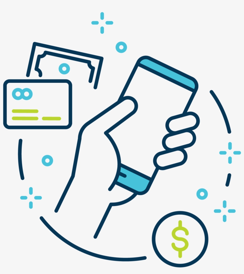 Unified Credit And Debit Card Management, transparent png #6726397