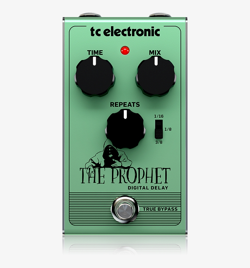 Tc Electronic The Prophet Digital Delay, transparent png #6726445