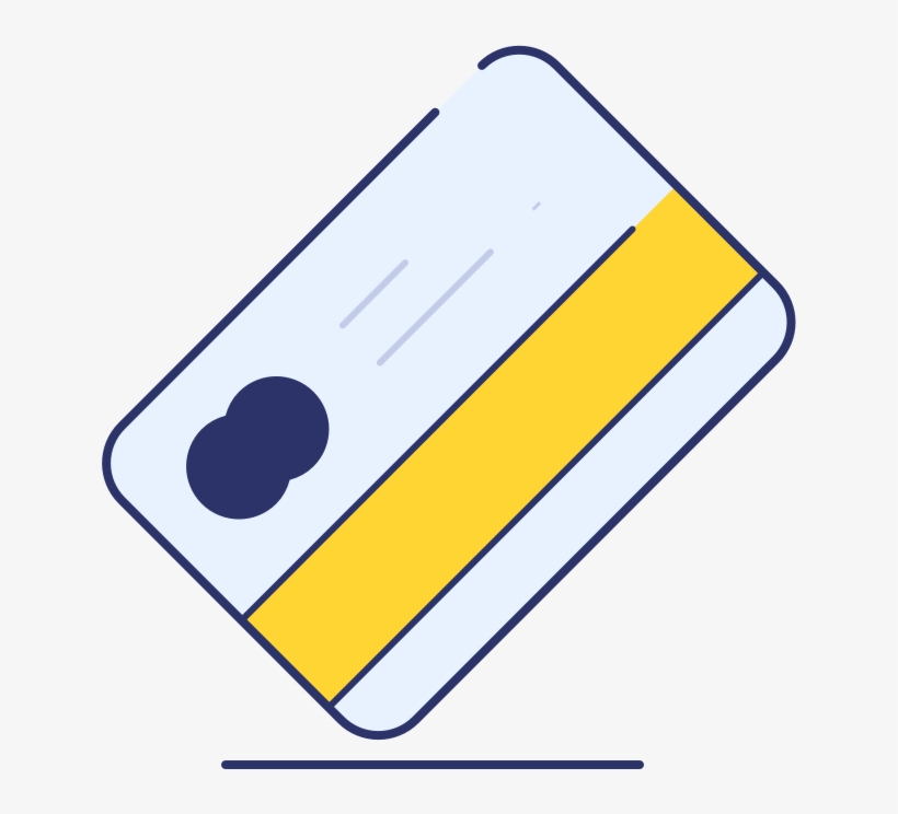 Credit Card, transparent png #6726575