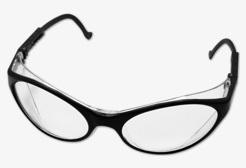 Uvex Bandit Clear Safety Glasses, transparent png #6726809