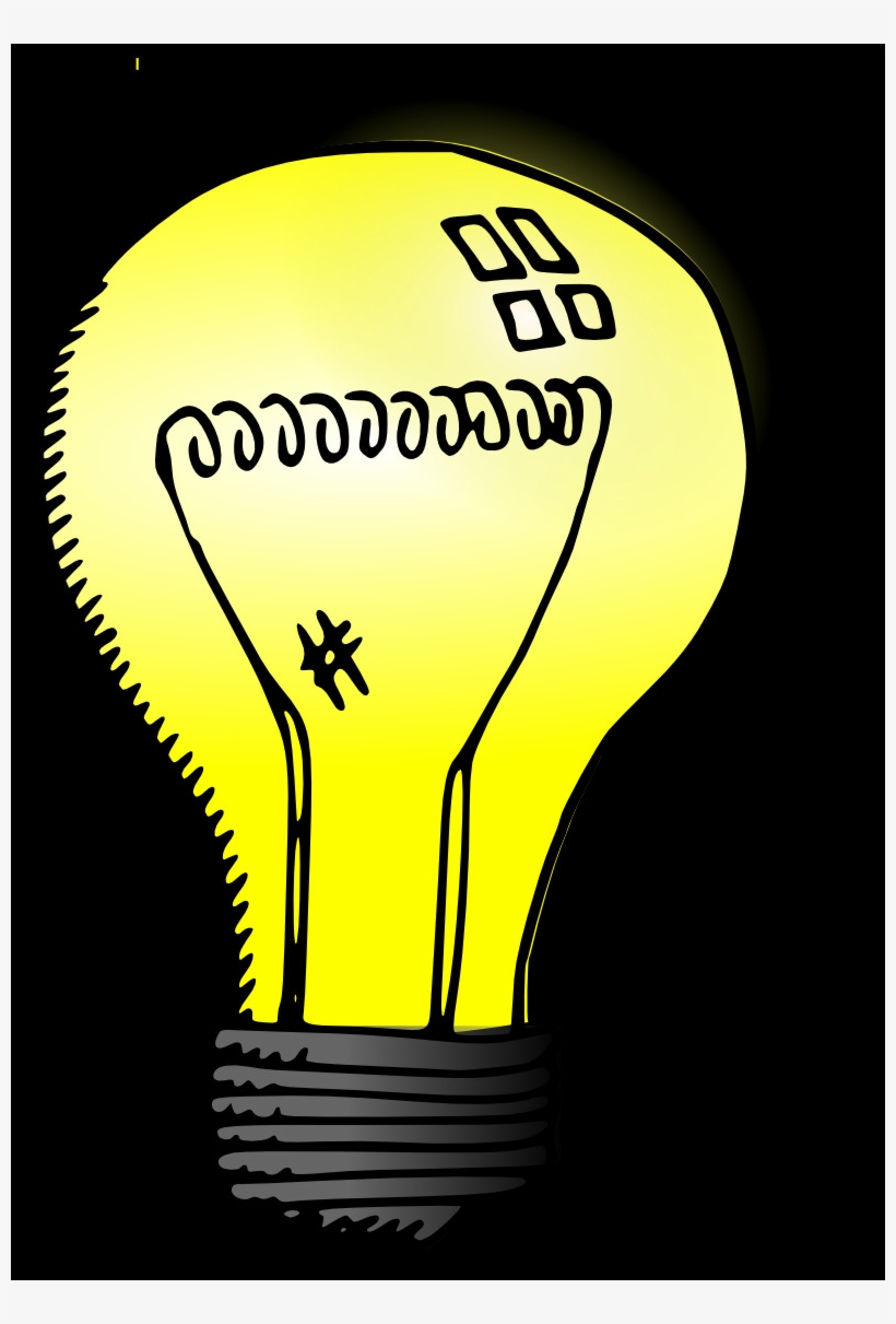 Light-bulb Free Cutouts, transparent png #6727099