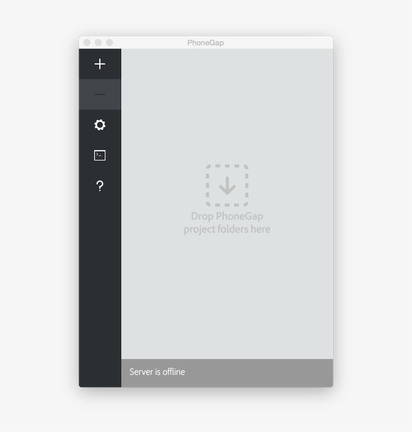 Install Phonegap, transparent png #6727221