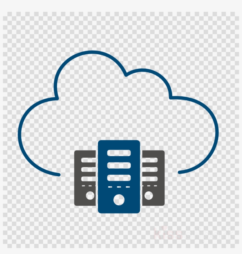 Download Premise Server Icon Png Clipart On-premises, transparent png #6727554