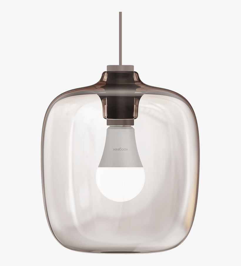Dimmable Wi-fi Enabled Smart Led Light Bulb, transparent png #6727635