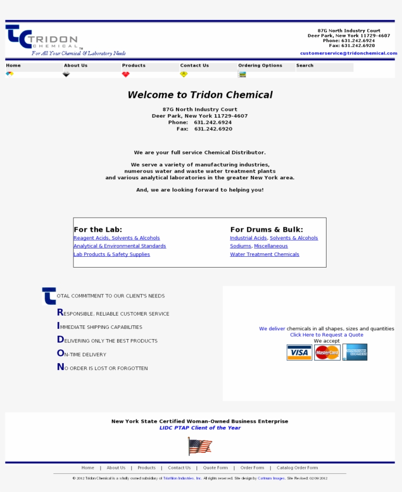 Tridon Chemical Competitors, Revenue And Employees, transparent png #6727791