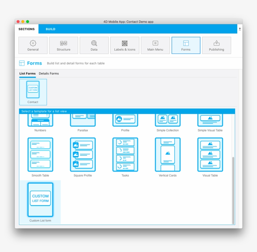 Custom Listform Template, transparent png #6727944