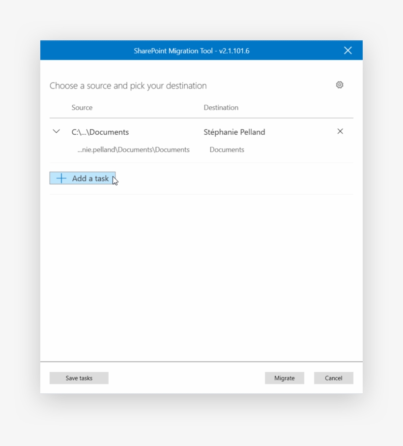 Microsoft Spmt Set Other Migrations - Free Transparent PNG Download ...