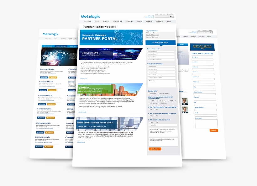 Metalogix Sharepoint Redesign, transparent png #6728625