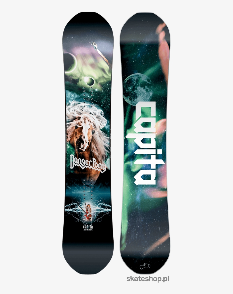 Capita Jess Kimura Pro 142 Snowboard, transparent png #6728952