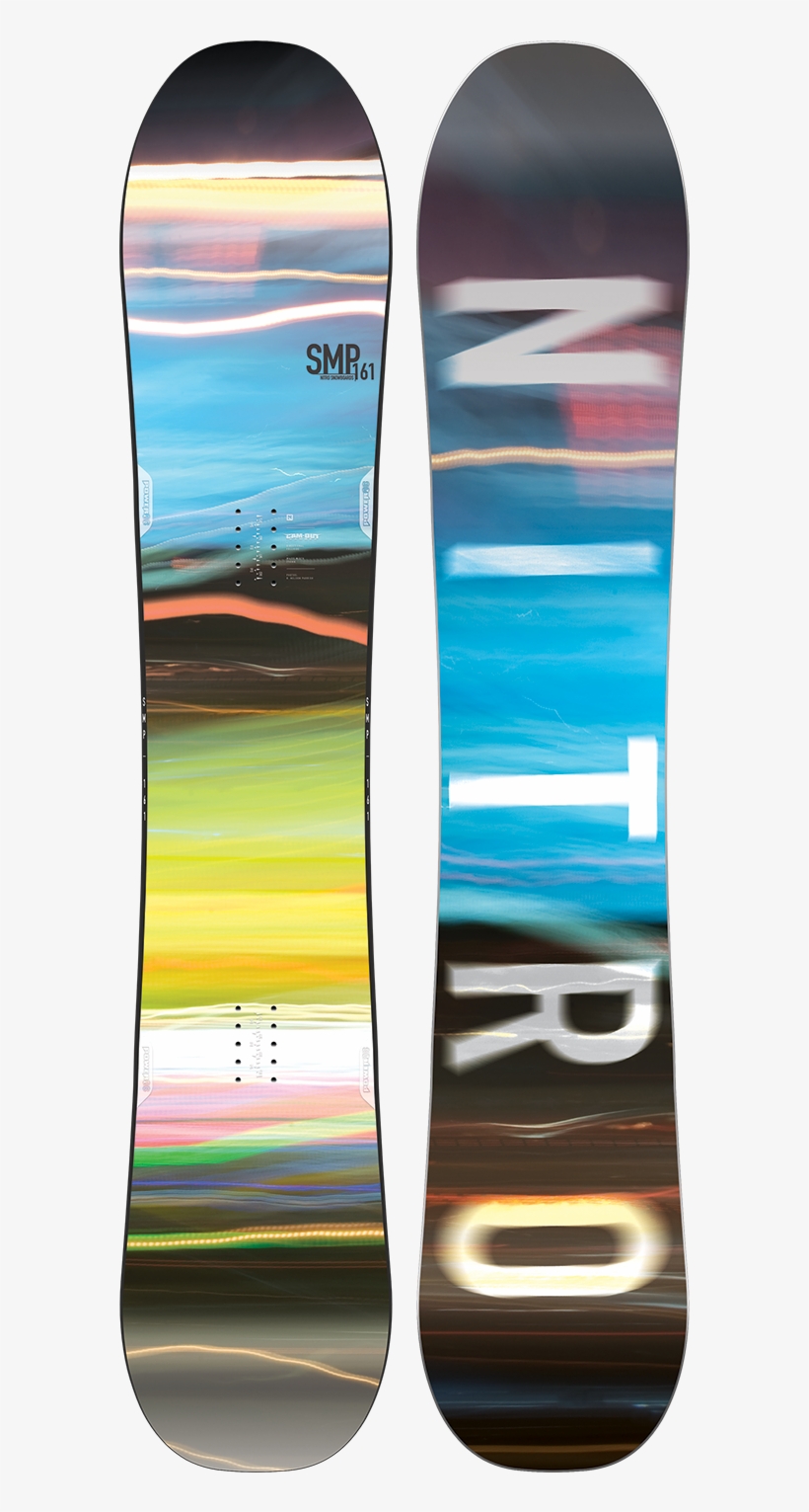 Picture Of Men's Smp Snowboard, transparent png #6729006
