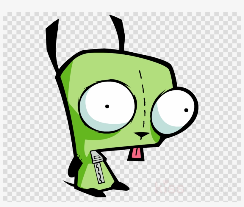 Invader Zim Gir Clipart Almighty Tallest Purple Zim, transparent png #6729252